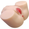 Crazy Bull Olivia Vagina & Anal Masturbator Crazy Bull Olivia Vagina & Anal Masturbator