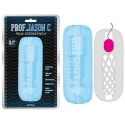 Profjason C CHISA Palm Stroker No.6-Mėlyna Profjason C CHISA Palm Stroker No.6-Mėlyna