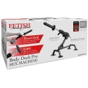 Pipedream FFS Body Dock Sex Machine Blac Pipedream FFS Body Dock Sex Machine Blac