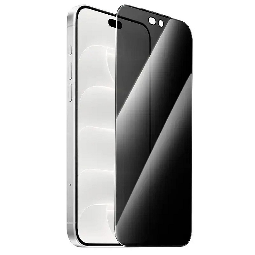 Borofone Tempered glass BF12 Armor Shield Full Screen Anti-spy for Iphone 18 Pro Max – 2