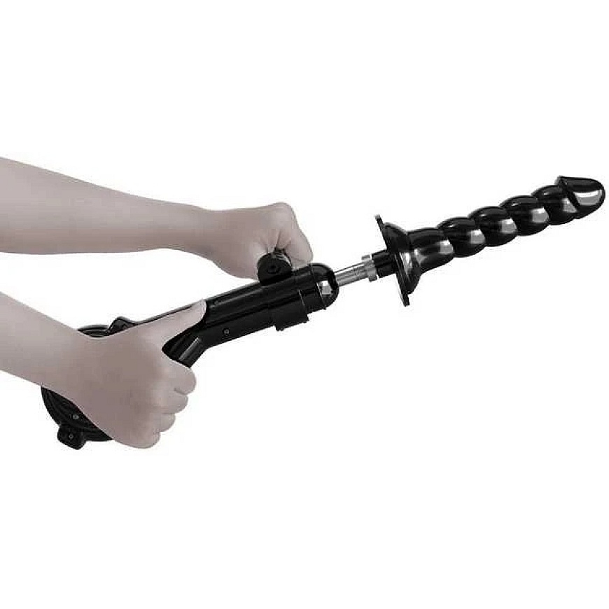Pipedream FFS Body Dock Sex Machine Blac – 3