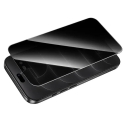 Borofone Tempered glass BF12 Armor Shield Full Screen Anti-spy for Iphone 18 Pro Max Borofone Tempered glass BF12 Armor Shield Full Screen Anti-spy for Iphone 18 Pro Max