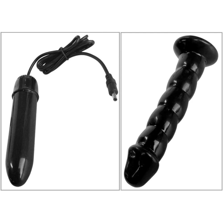 Pipedream FFS Body Dock Sex Machine Blac – 5