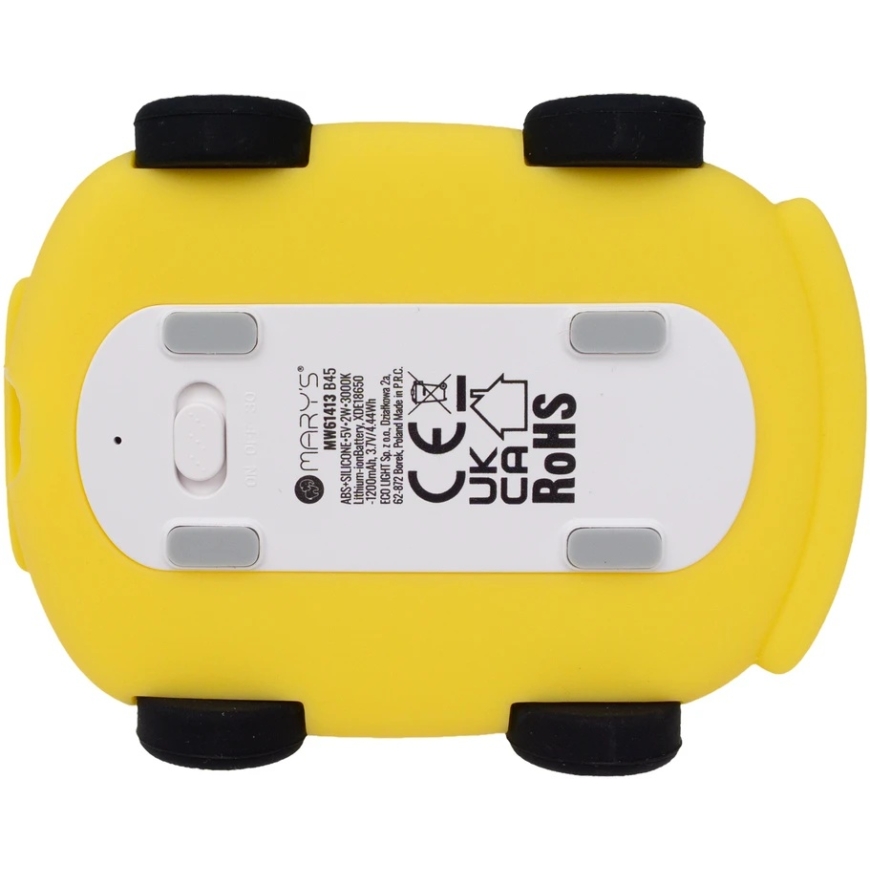 Eco Light Ecolights MARY'S LED Naktinė lempa - Taksi – 4
