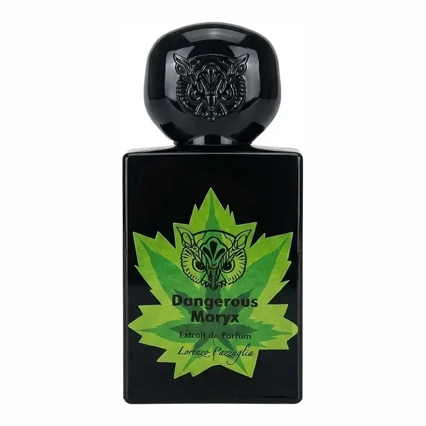 LORENZO PAZZAGLIA DANGEROUS MARYX EKSTRAKTAS PARFEMUOTAS 50 ML – 2