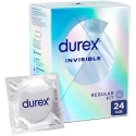 Durex INVISIBLE extra sensitive condoms 24 units Durex INVISIBLE extra sensitive condoms 24 units