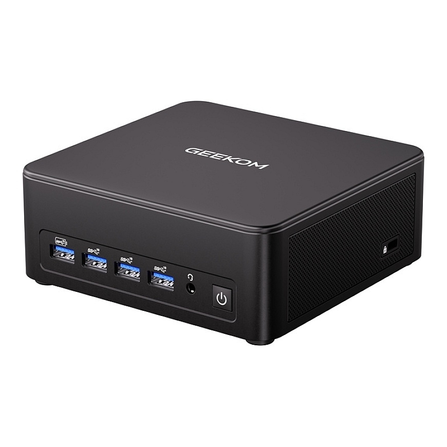 Mini PC GEEKOM IT12 Max Core Ultra 5 125U 16GB 500GB Win11 Pro