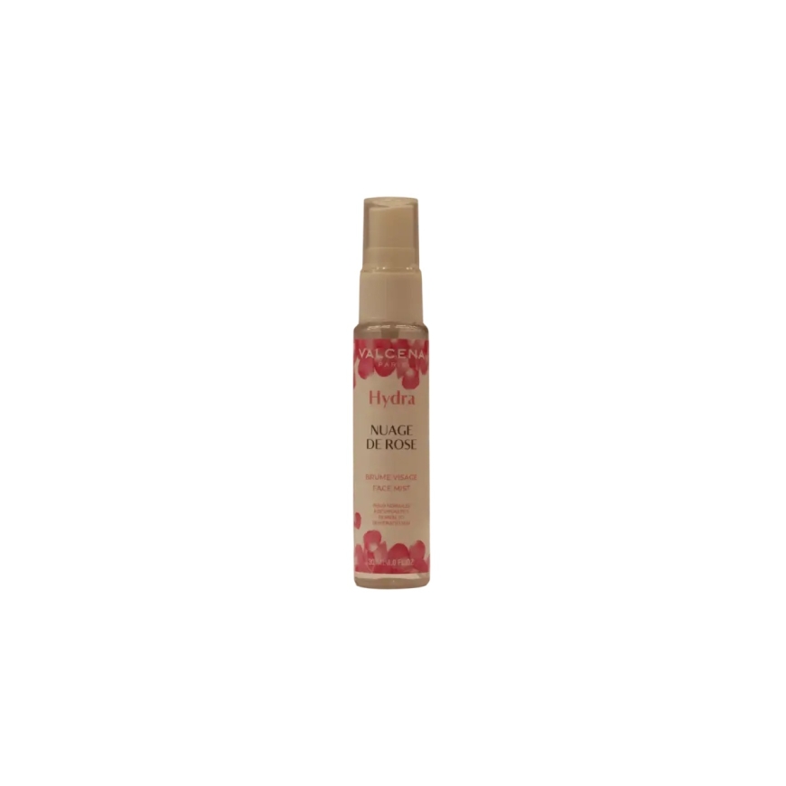 Valcena, Nuage De Rose, Hydrating, Mist Spray, Rose, For Face, 30 ml