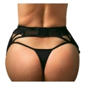Obsessive OBS Suspender belt XL/2XL Obsessive OBS Suspender belt XL/2XL
