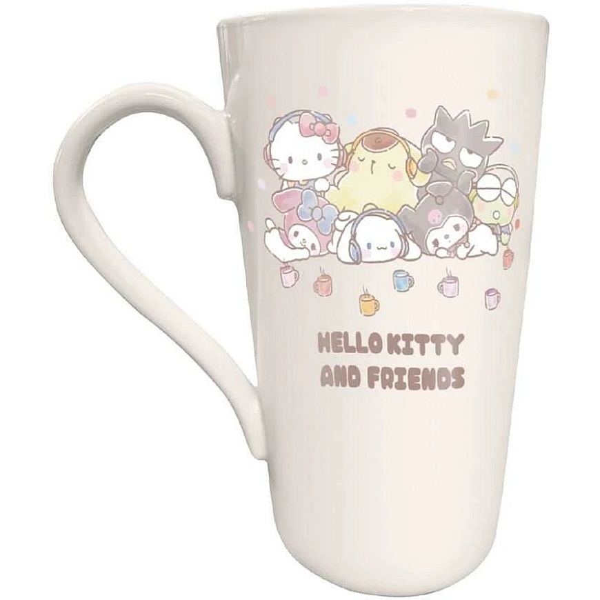 Pyramid Hello Kitty and Friends mug 470ml