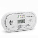 Qoltec sertifikuotas belaidis anglies monoksido (CO) jutiklis | CO detektorius | jutiklio veikimo trukmė 10 metų | 85 dB signala