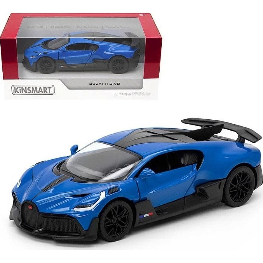 Trifox Bugatti Divo K-054 27310 – 2