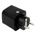 Shelly Plug M Gen3 Smart Outlet (Black) Shelly Plug M Gen3 Smart Outlet (Black)