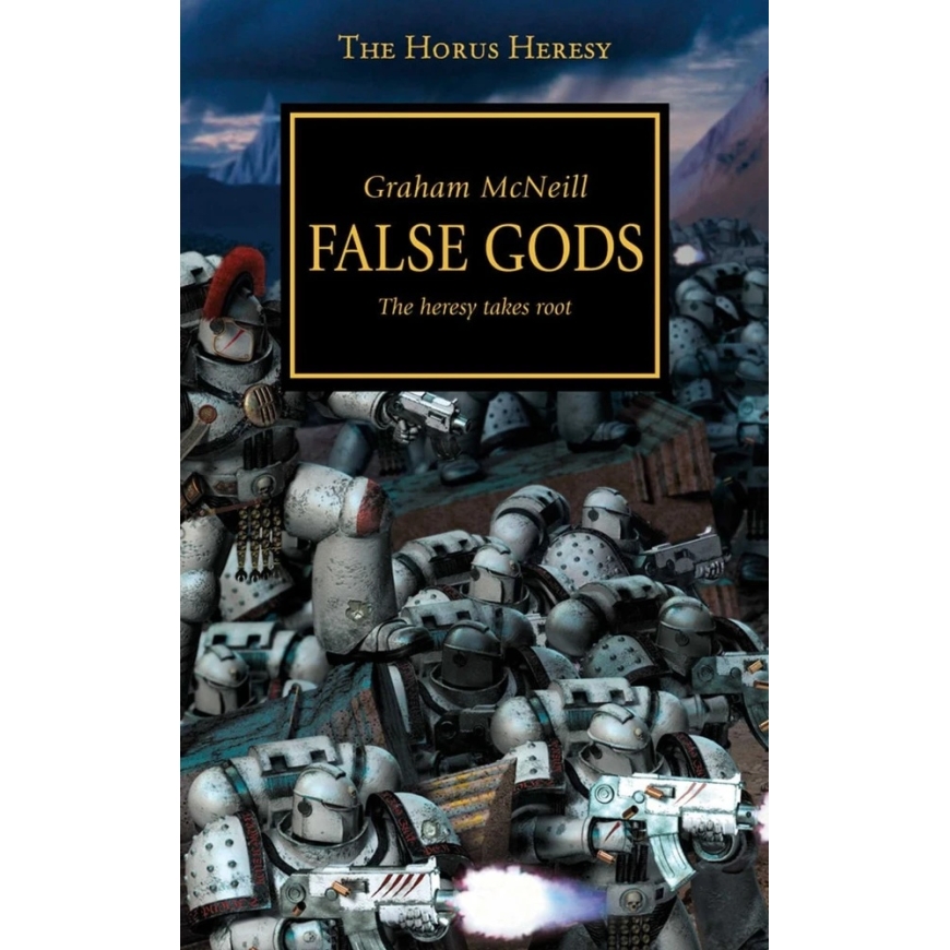 Games Workshop Graham Mcneill Horus Heresy - False Gods – 2