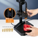Mintion Nutopress – srieginių įdėklų suvirinimo presas – įdėklai – 3D spausdinimui – 90 W Mintion Nutopress – srieginių įdėklų suvirinimo presas – įdėklai – 3D spausdinimui – 90 W