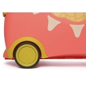 JetWorld Trunki Glide 360 Smok Dylan - vaikiškas kelioninis lagaminėlis (TRU0139)