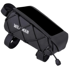 Bike Case WILDMAN GX100 Mount Frame Bag black