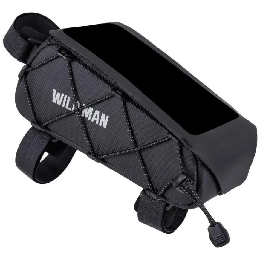 Bike Case WILDMAN GX100 Mount Frame Bag black
