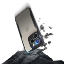 Anti-Drop telefono dėklas iPhone 16 Pro Max juodas Anti-Drop telefono dėklas iPhone 16 Pro Max juodas