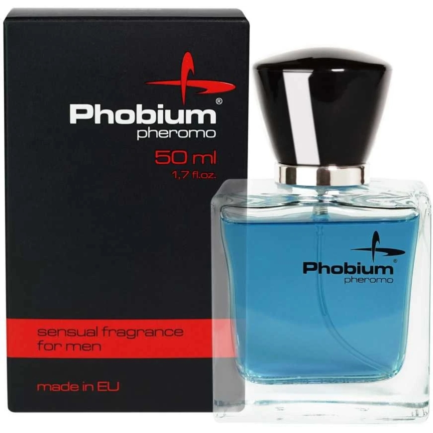 Phobium Pheromo for Men kvepalai su feromonais vyrams 50ml – 3