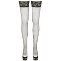 Cottelli Legwear Laikomosios tinklinės kojinės 7 Cottelli Legwear Laikomosios tinklinės kojinės 7