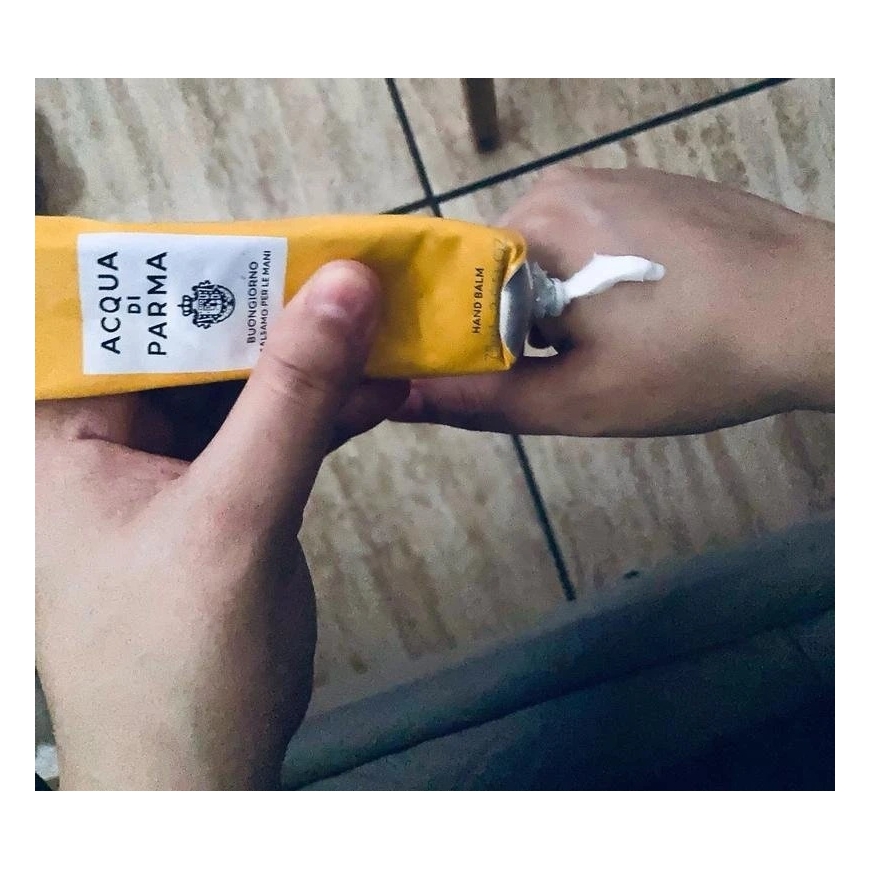 Acqua di Parma Buongiorno Hydrating Hand Balm, 75 ml – 4