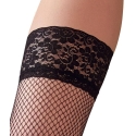 Cottelli Legwear Laikomosios tinklinės kojinės 7 Cottelli Legwear Laikomosios tinklinės kojinės 7