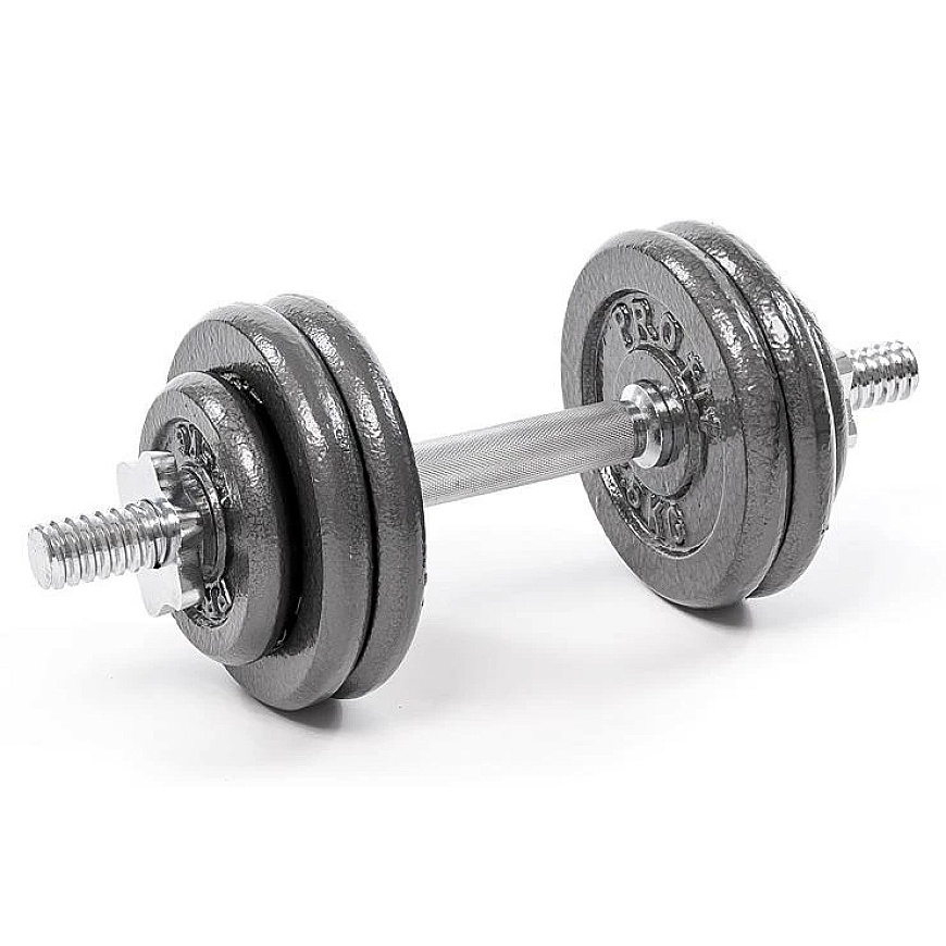 Hantelis PROFIT 15kg DK 4126