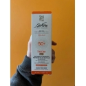 BioNike Triderm AK SPF50+ Drėkinamasis ir apsauginis purškiklis nuo saulės SPF 50, 50 ml BioNike Triderm AK SPF50+ Drėkinamasis ir apsauginis purškiklis nuo saulės SPF 50, 50 ml