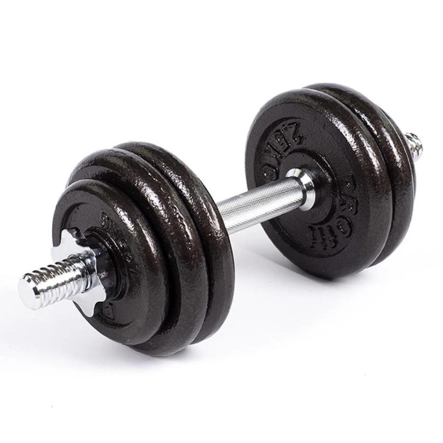 Hantelis PROFIT 15kg DK 4126 – 3