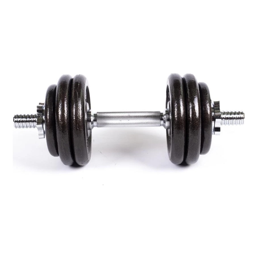 Hantelis PROFIT 15kg DK 4126 – 4
