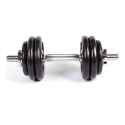 Hantelis PROFIT 15kg DK 4126 Hantelis PROFIT 15kg DK 4126