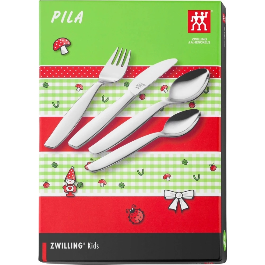 ZWILLING KIDS vaikiškas Pila rinkinys – 2