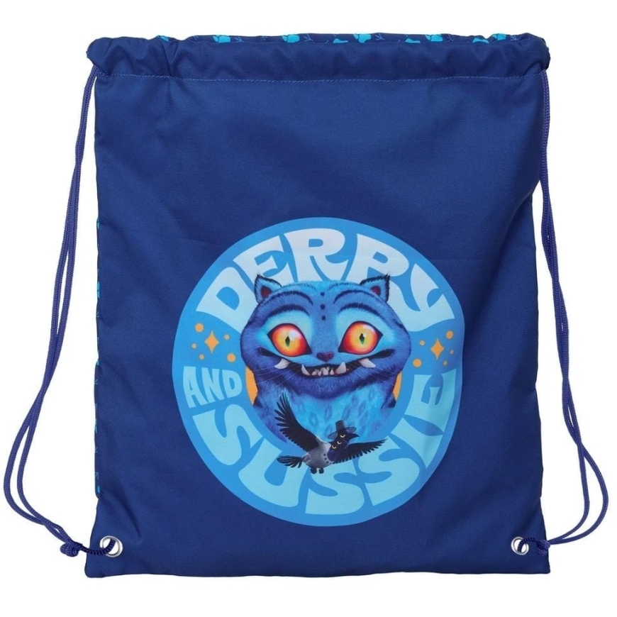 Safta Kpop Demon Hunters Derpy gym bag 40cm