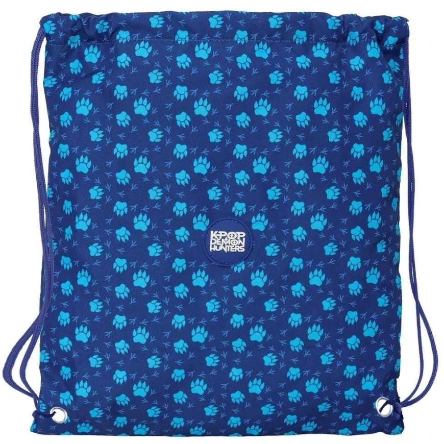 Safta Kpop Demon Hunters Derpy gym bag 40cm – 2