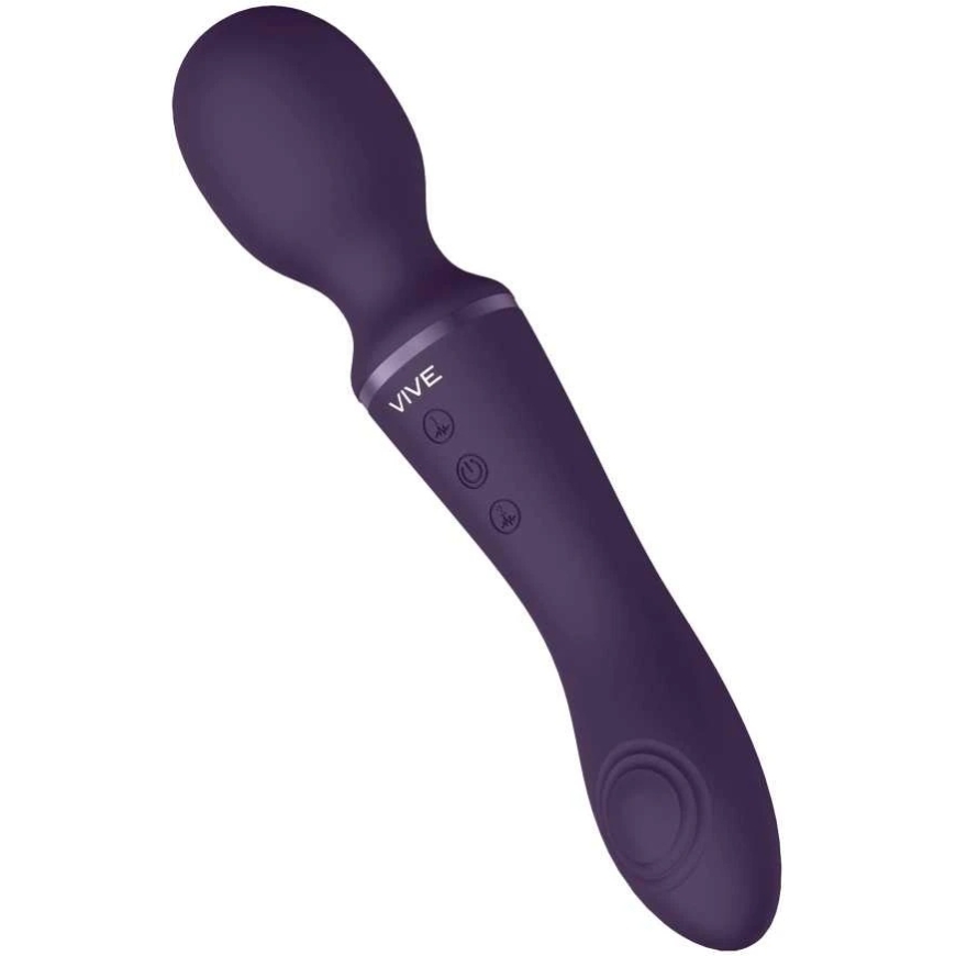 Vive By Shots Vive Enora - Wand & Vibrator - Violetinė