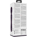 Vive By Shots Vive Enora - Wand & Vibrator - Violetinė