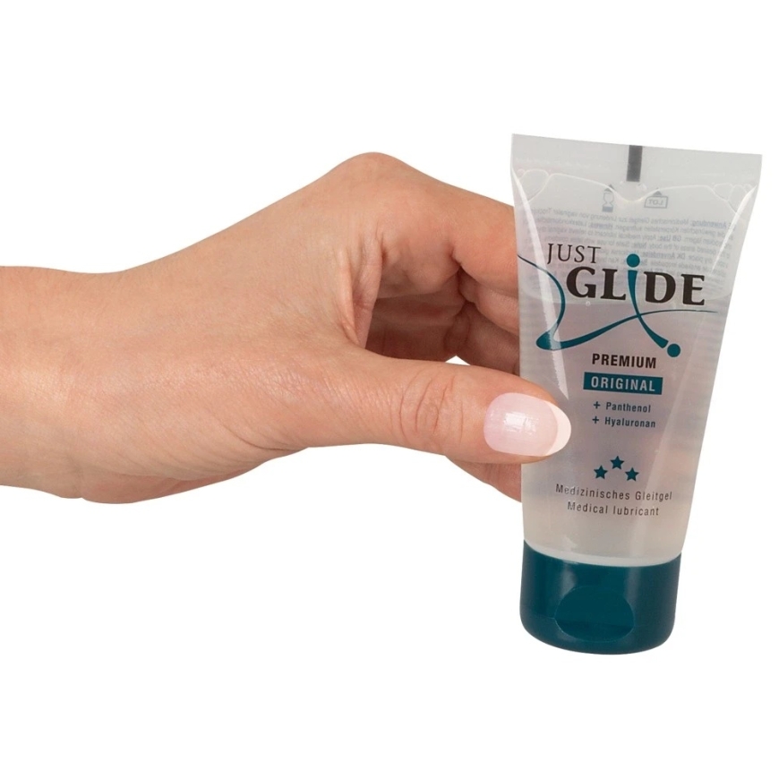 Just Glide Premium 50 ml – 4