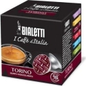 TORINO kapsulės, skirtos BIALETTI CAFF D'ITALIA - 16 kapsulių TORINO kapsulės, skirtos BIALETTI CAFF D'ITALIA - 16 kapsulių