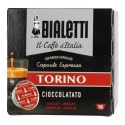 TORINO kapsulės, skirtos BIALETTI CAFF D'ITALIA - 16 kapsulių TORINO kapsulės, skirtos BIALETTI CAFF D'ITALIA - 16 kapsulių