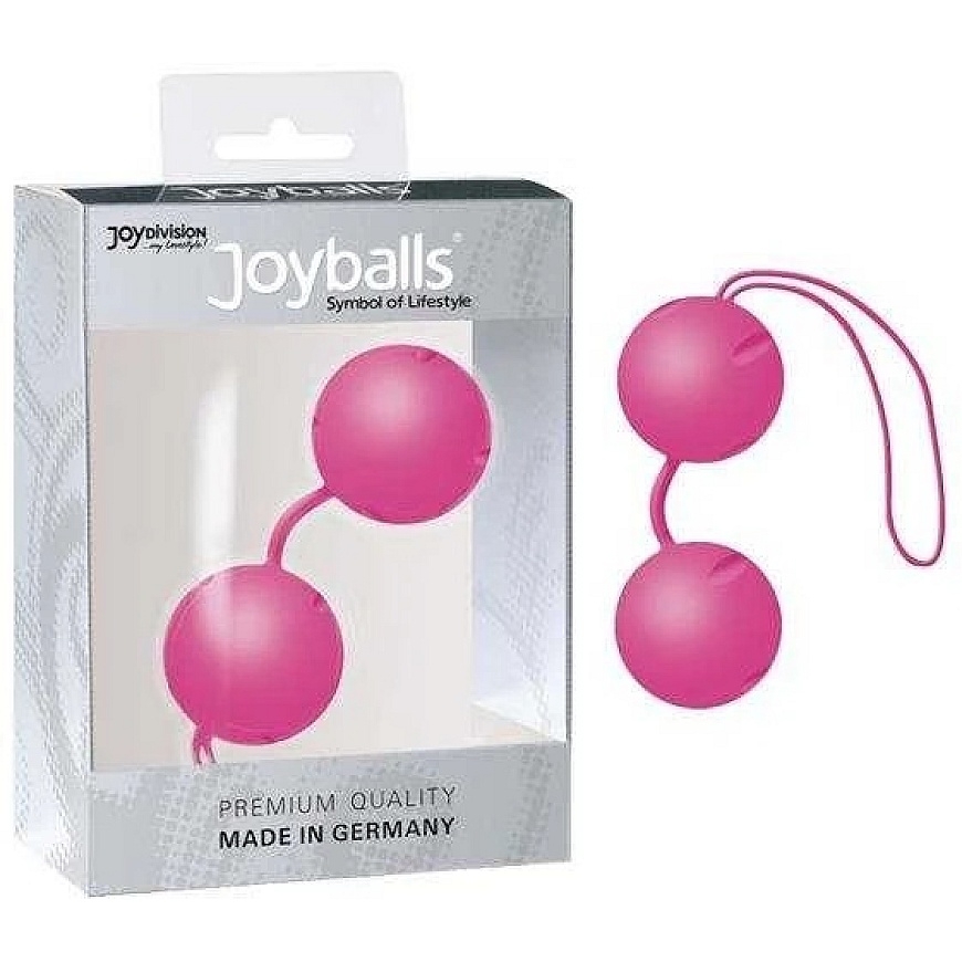 Joydivision – Joyballs Trend Duo Magenta