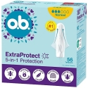 O.B. ExtraProtect Normalus tamponas 56szt. O.B. ExtraProtect Normalus tamponas 56szt.