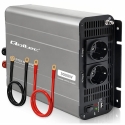 Qoltec MS Wave | 12 V - 230 V | 1500/3000 W | USB Qoltec MS Wave | 12 V - 230 V | 1500/3000 W | USB
