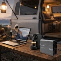 Qoltec MS Wave | 12 V - 230 V | 1500/3000 W | USB Qoltec MS Wave | 12 V - 230 V | 1500/3000 W | USB