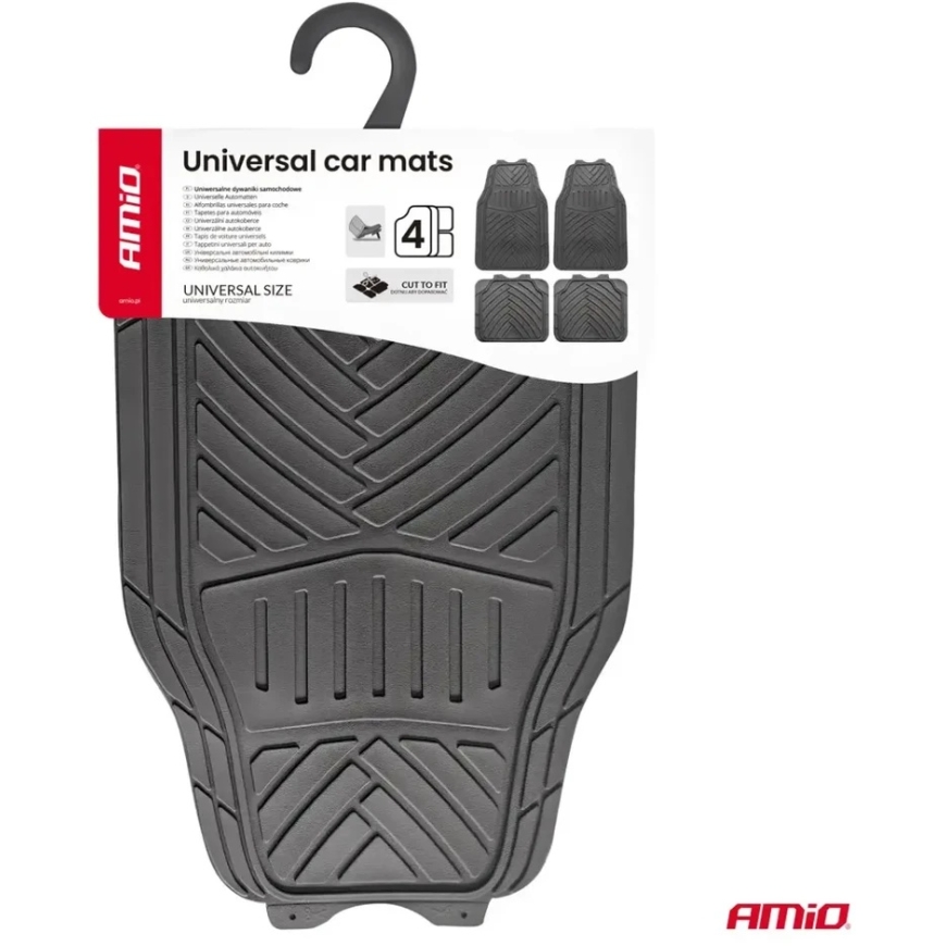 Dywaniki universalus pvc cm-02 amio-04886 – 5