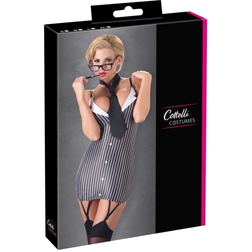 Cottelli Costumes Sekretorė L