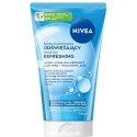 Nivea Gaivinantis veido prausiklis normaliai ir mišriai odai 150ml Nivea Gaivinantis veido prausiklis normaliai ir mišriai odai 150ml