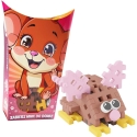 Marioinex Konstruktorių kaladėlės Mini Waffle Pocket Pets Pelė Marioinex Konstruktorių kaladėlės Mini Waffle Pocket Pets Pelė
