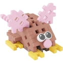 Marioinex Konstruktorių kaladėlės Mini Waffle Pocket Pets Pelė Marioinex Konstruktorių kaladėlės Mini Waffle Pocket Pets Pelė