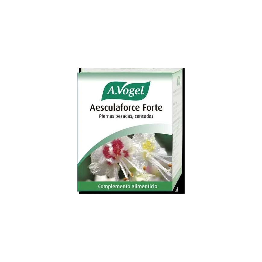 A. VOGEL Vogel Aesculaforce Forte 30 vnt